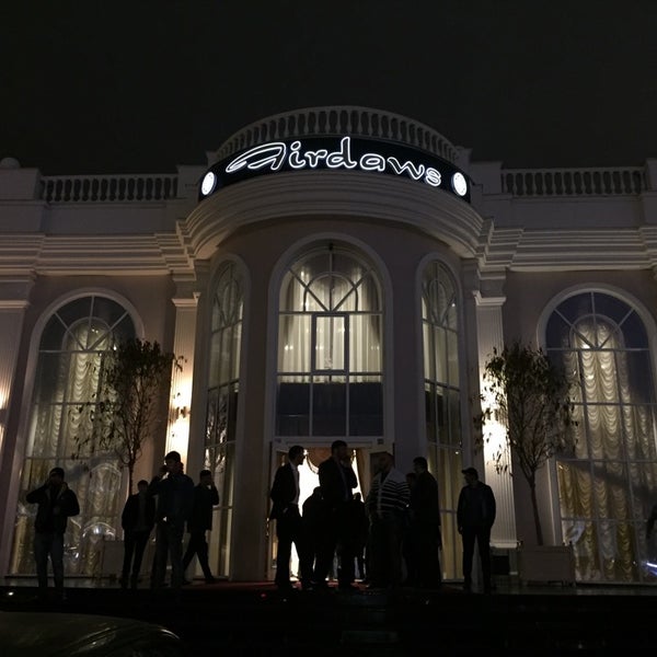 Рестораны в грозном для свадеб