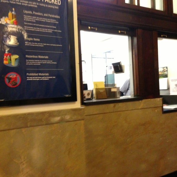 US Post Office Quincy Center 5 tips