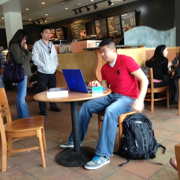 Starbucks Quincy Center Quincy, MA