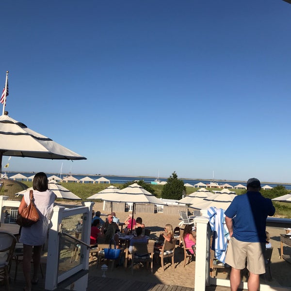 Photo taken at Beach House Grill at Chatham Bars Inn by Bill W. on 7/26/2017