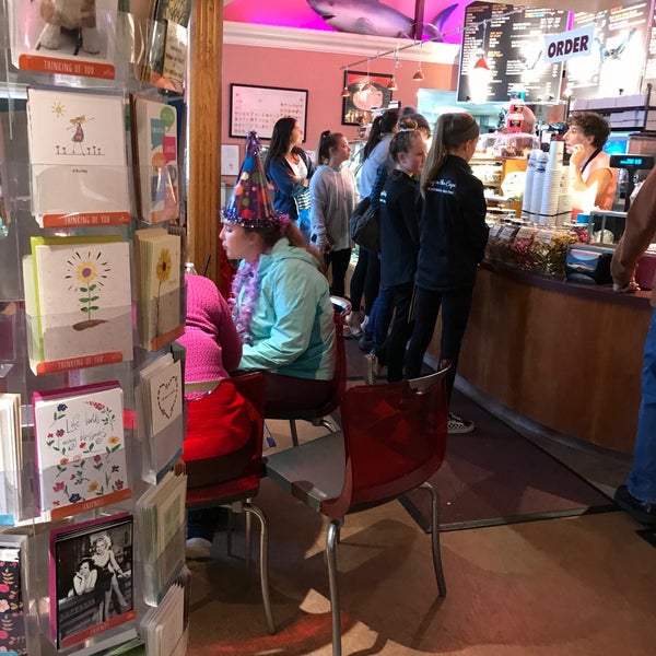 Photo taken at Hot Chocolate Sparrow by Bill W. on 5/12/2018