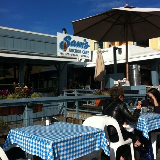 Sam's Anchor Cafe 101 tips