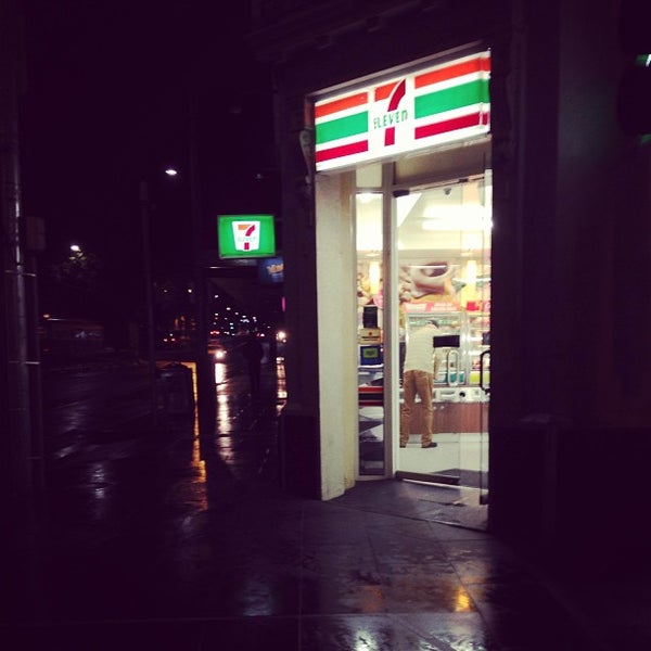 7Eleven Melbourne CBD 4 tips