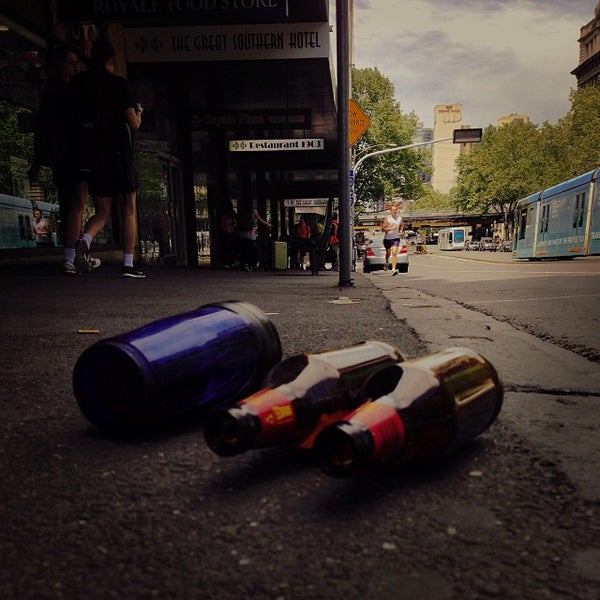 Royale Liquor Melbourne CBD 1 tip