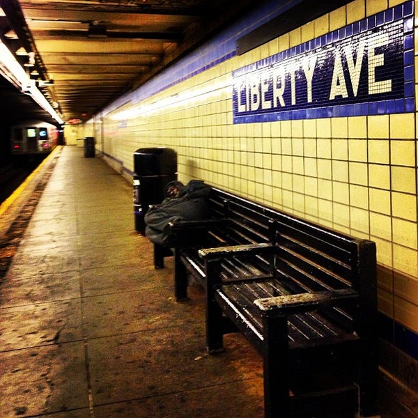 MTA Subway Liberty Ave (A/C) East New York 4 tips from 260 visitors