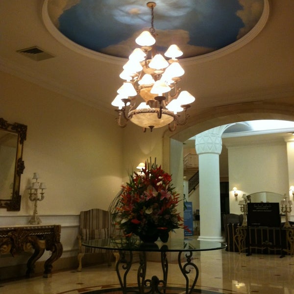 3/22/2013 tarihinde Roman C.ziyaretçi tarafından Gran Hotel Diligencias'de çekilen fotoğraf