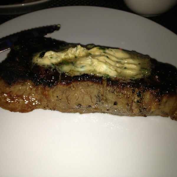 1/10/2013にAlexandra A.がBLT Steakで撮った写真