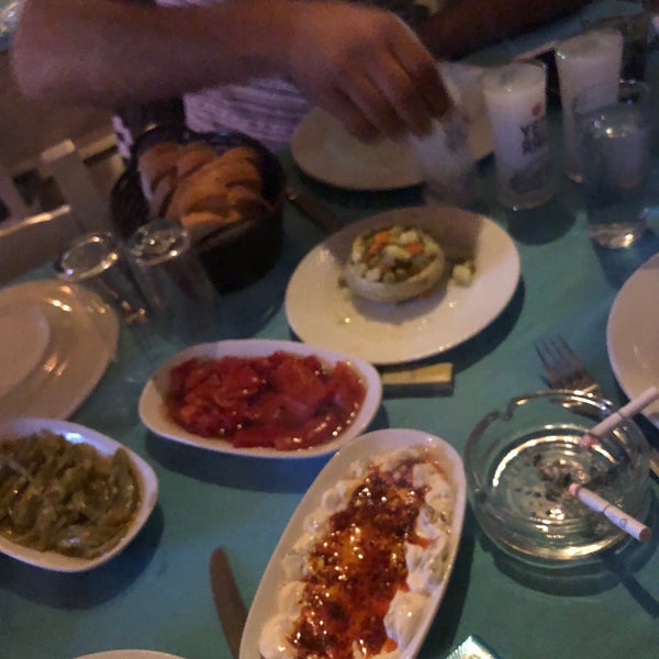 Photo taken at Aramızda Kalsın Mangal&amp;Restaurant by Mrsgirl95 on 5/5/2018