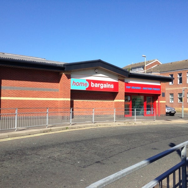 Home Bargains Station Street