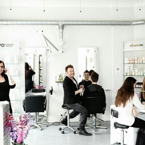 at Frisør Aurbakken - Salon Barbershop in Copenhagen