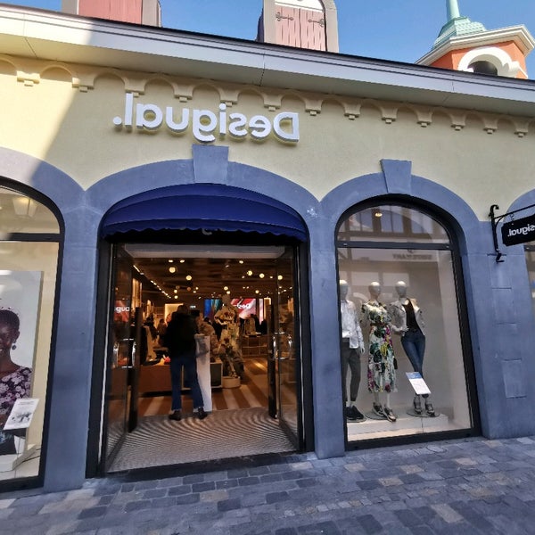 Photos at Desigual Outlet - Clothing Store in Roermond
