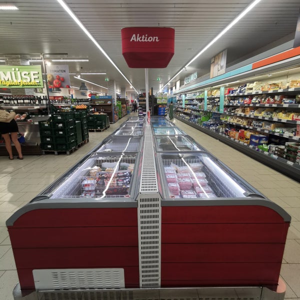ALDI NORD Rüttenscheid Essen, NordrheinWestfalen