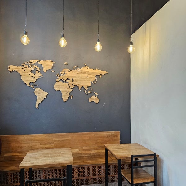 4/5/2023 tarihinde Ilias C.ziyaretçi tarafından Taste Map Coffee Roasters'de çekilen fotoğraf