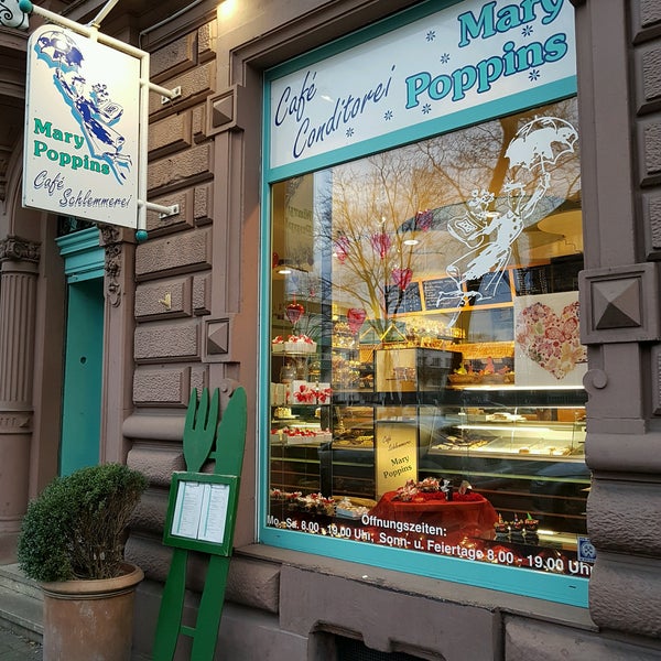 Photos at Mary Poppins Café - Café in Karlsruhe