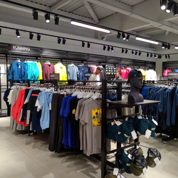 Photos at Adidas Outlet Sporting Goods Retail
