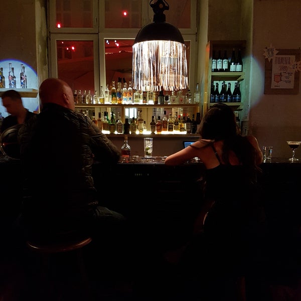 9/1/2017 tarihinde Ilias C.ziyaretçi tarafından Michelberger Bar'de çekilen fotoğraf