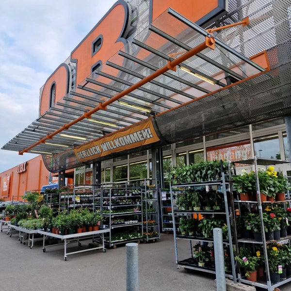 OBI Baumarkt in DüsseldorfLierenfeld