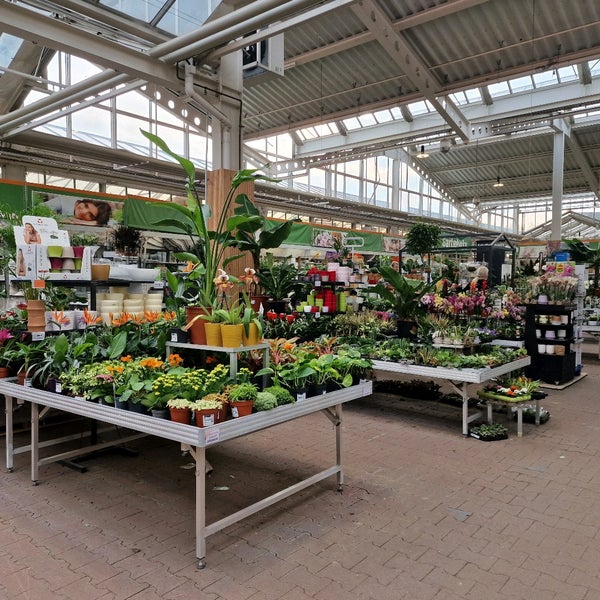 OBI Baumarkt in DüsseldorfLierenfeld