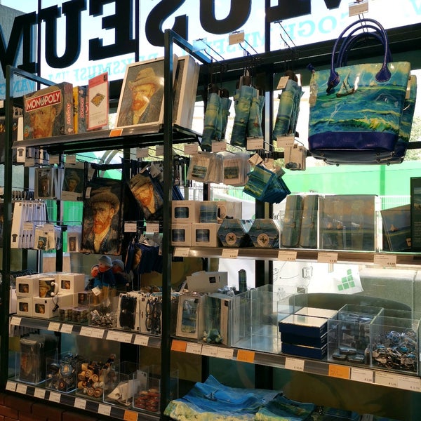 Van gogh museumwinkel hot sale