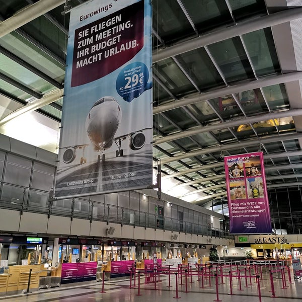 8/28/2021 tarihinde Ilias C.ziyaretçi tarafından Dortmund Havalimanı (DTM)'de çekilen fotoğraf