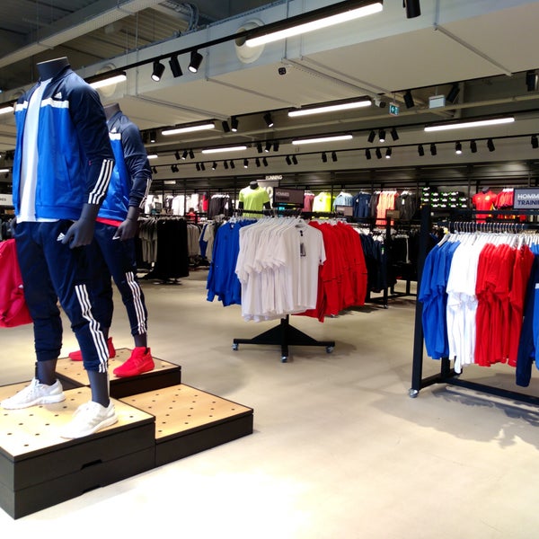 Adidas Outlet Store - Sporting Goods Shop