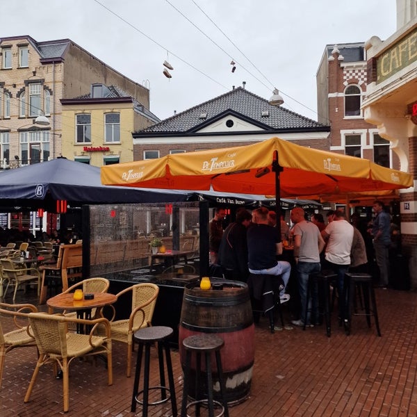 Café van Rijn - Bar in Stadscentrum