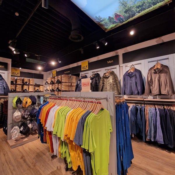 maat Op maat West Jack Wolfskin Outlet - Giyim Mağazası