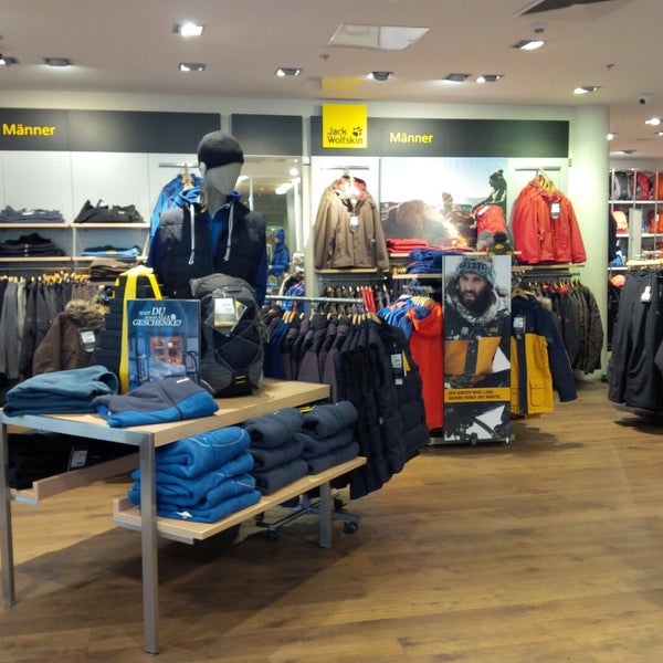 Spezialisieren Auspacken Ruhe jack wolfskin frankfurter allee Finanzen