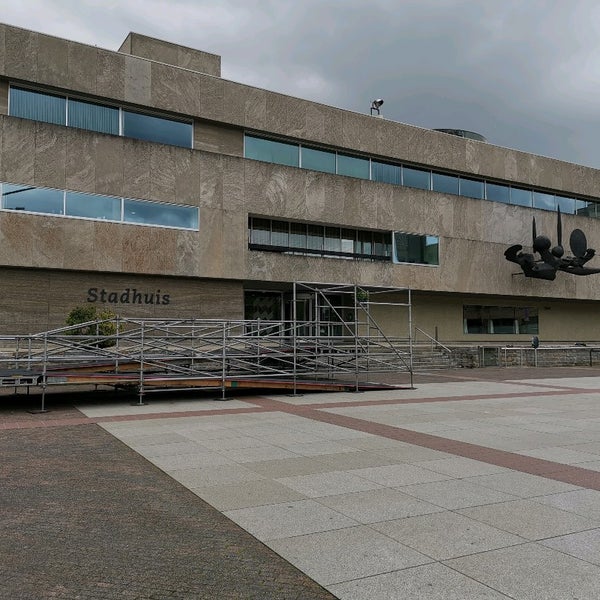 Stadhuis Eindhoven City Hall in Eindhoven