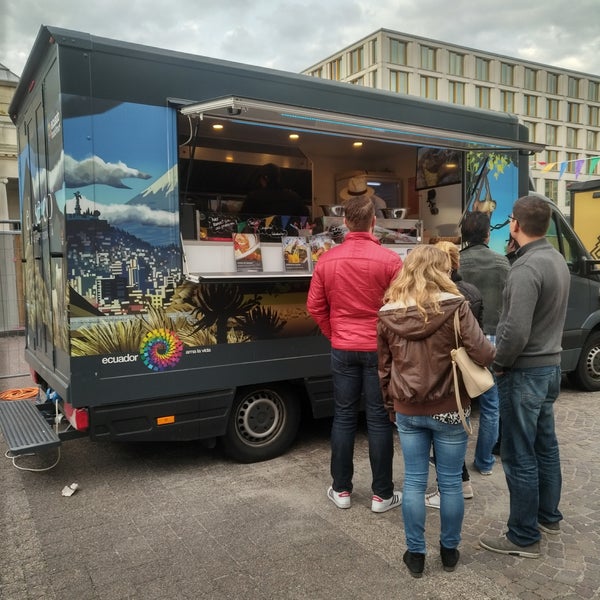 Photos At Street Food Festival Now Closed Südweststadt