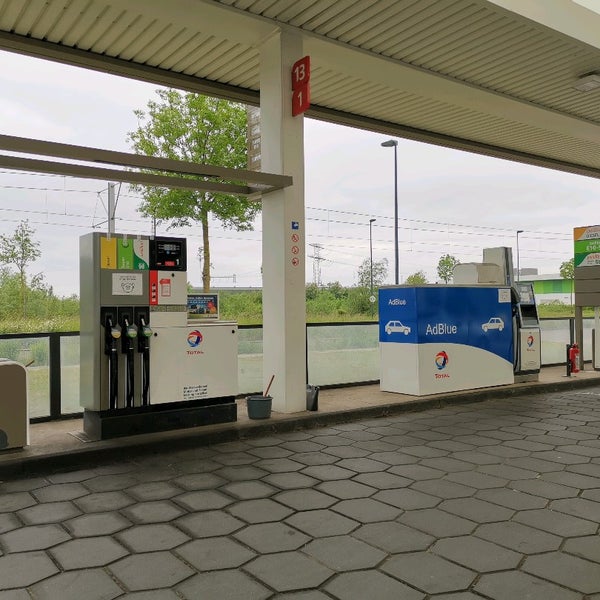 5/24/2021 tarihinde Ilias C.ziyaretçi tarafından TotalEnergies Tankstelle'de çekilen fotoğraf