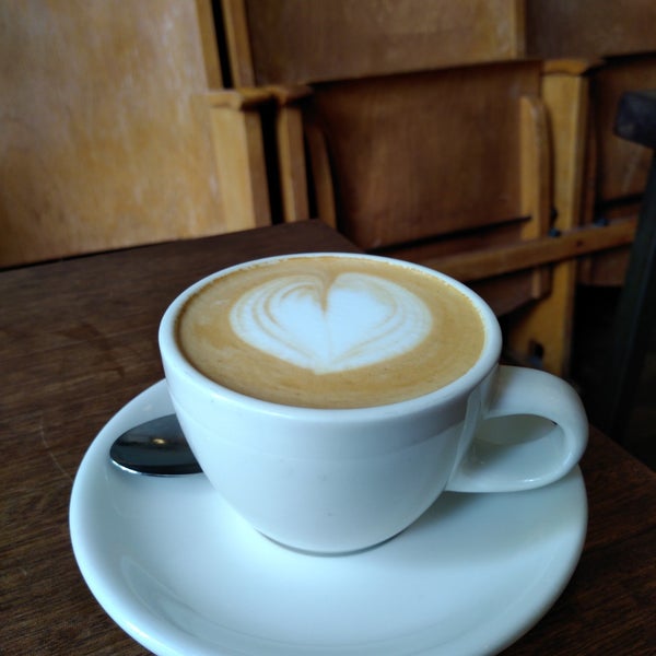 Foto scattata a bagel, coffee &amp; culture da Ilias C. il 9/1/2018