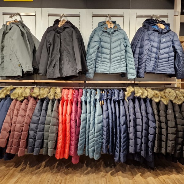 Jack Wolfskin Outlet - Clothing Store