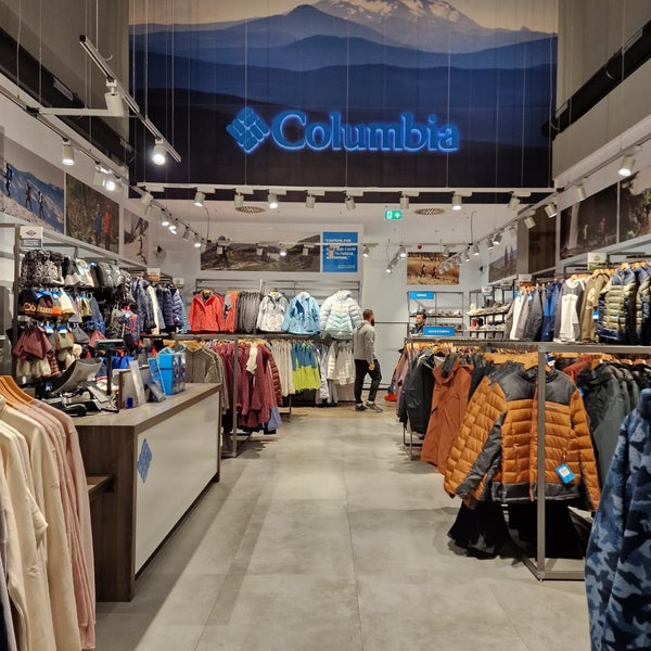 Fotos em Columbia Outlet Loja de Outlet em Roermond