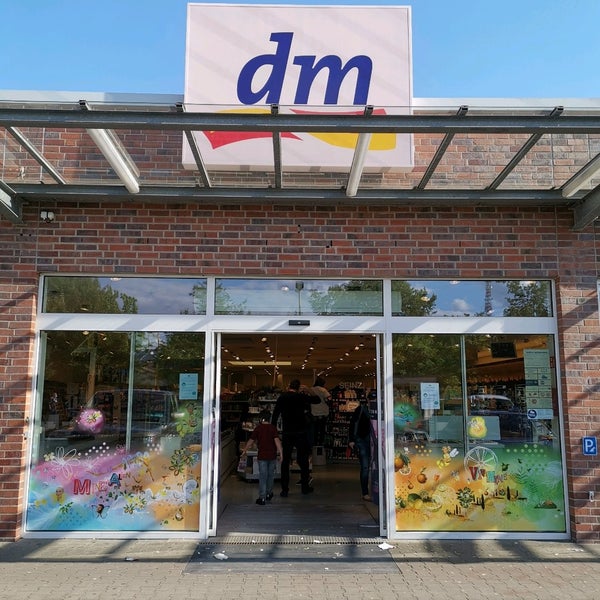 Photo taken at dm-drogerie markt by Ilias C. on 6/6/2020