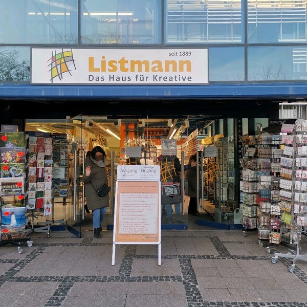 Photo taken at Listmann by Ilias C. on 12/5/2020