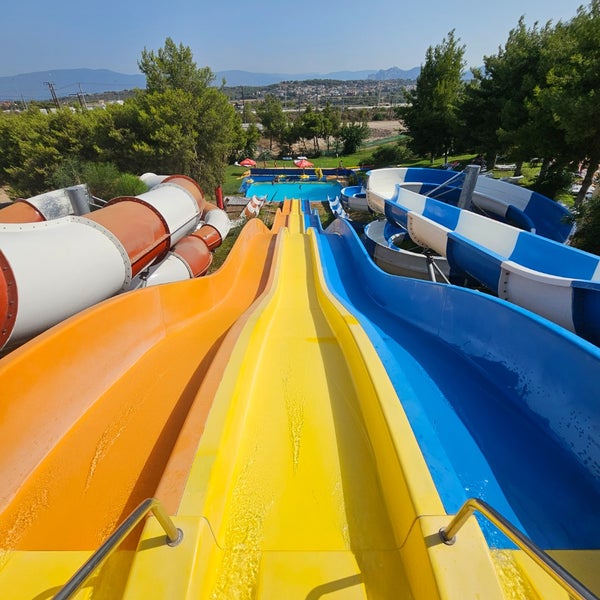Splash Waterpark Κορινθία, Κορινθία
