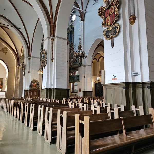 Foto diambil di Rīgas Doms | Riga Cathedral oleh Ilias C. pada 4/1/2023