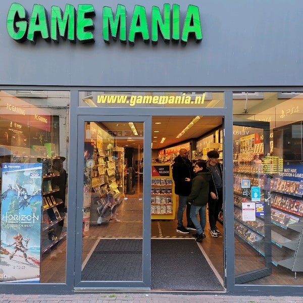 GameMania