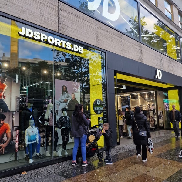 JD Sports - Charlottenburg - 2 Tipps