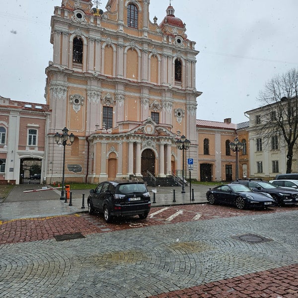 Photo taken at Church of St. Casimir by Ilias C. on 4/4/2023