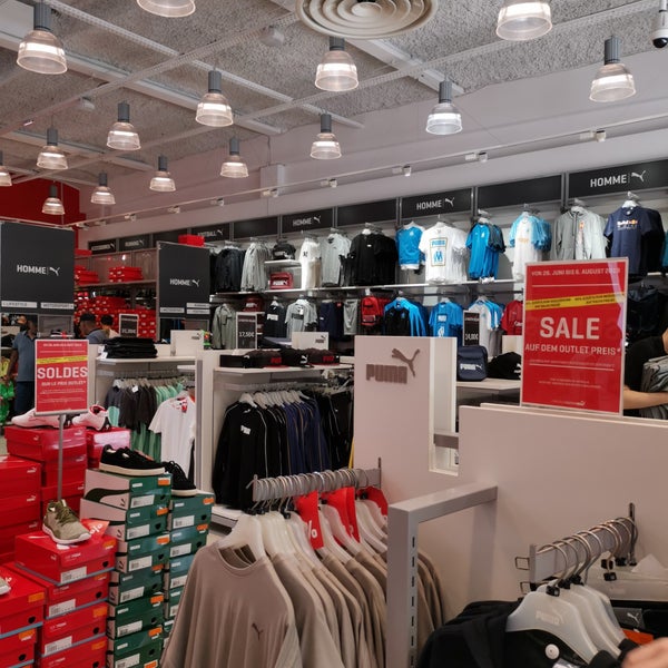 puma shop weil am rhein