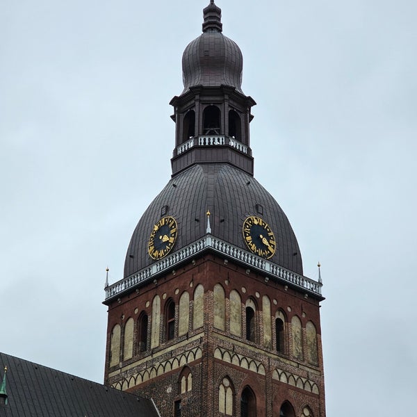 Foto tirada no(a) Rīgas Doms | Riga Cathedral por Ilias C. em 4/1/2023