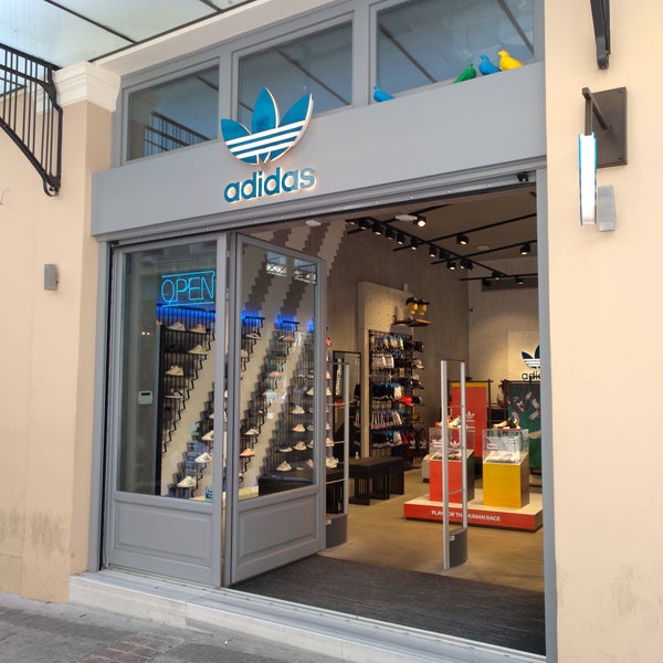 Adidas Originals Store - Μοναστηράκι - 0 tips