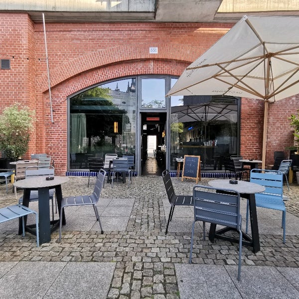 Bar Zentral Cocktail Bar in Charlottenburg