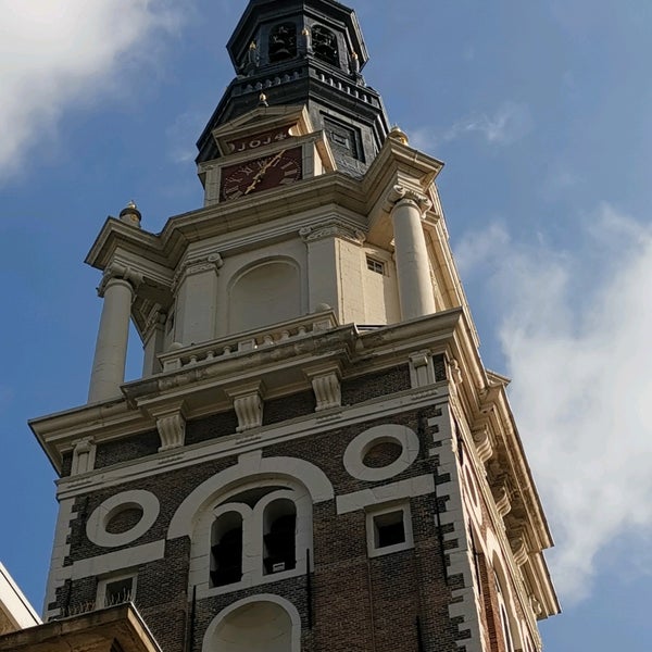 Photo taken at Zuiderkerk by Ilias C. on 7/9/2021