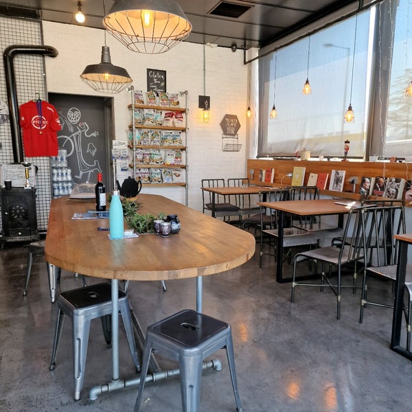 Coffee Bike Coffee Shop