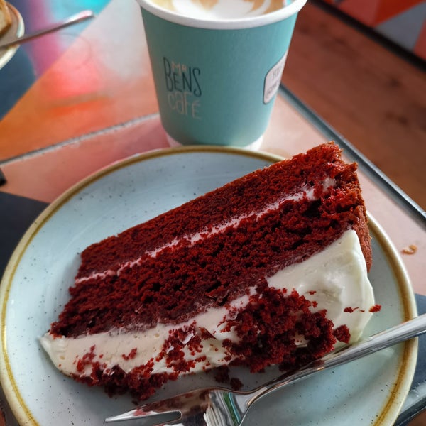 9/7/2019 tarihinde Ilias C.ziyaretçi tarafından Mr. Bens Café'de çekilen fotoğraf