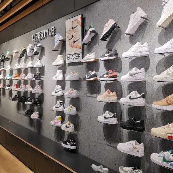 Photos at Nike Store - Norrmalm - Hamngatan 37