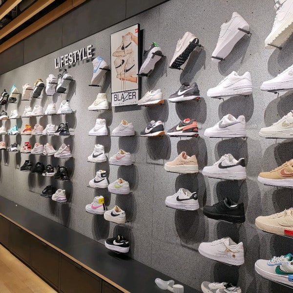Mall of top scandinavia nike